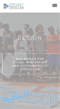 Mobile Screenshot of designsocietydevelopment.org